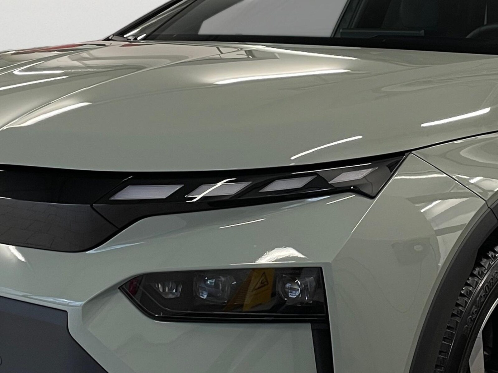 Škoda Elroq – Bild 6