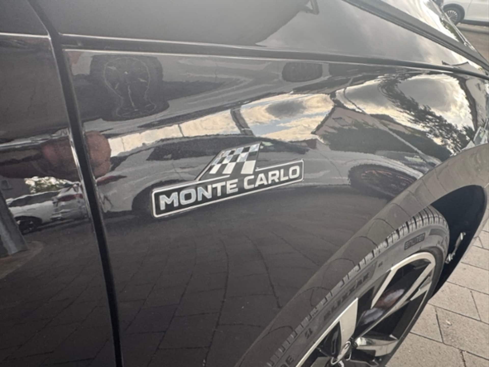 Skoda Scala Monte Carlo