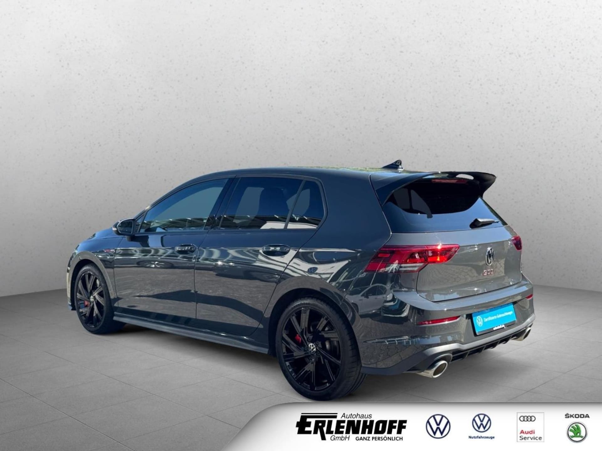 Volkswagen Golf GTI Clubsport