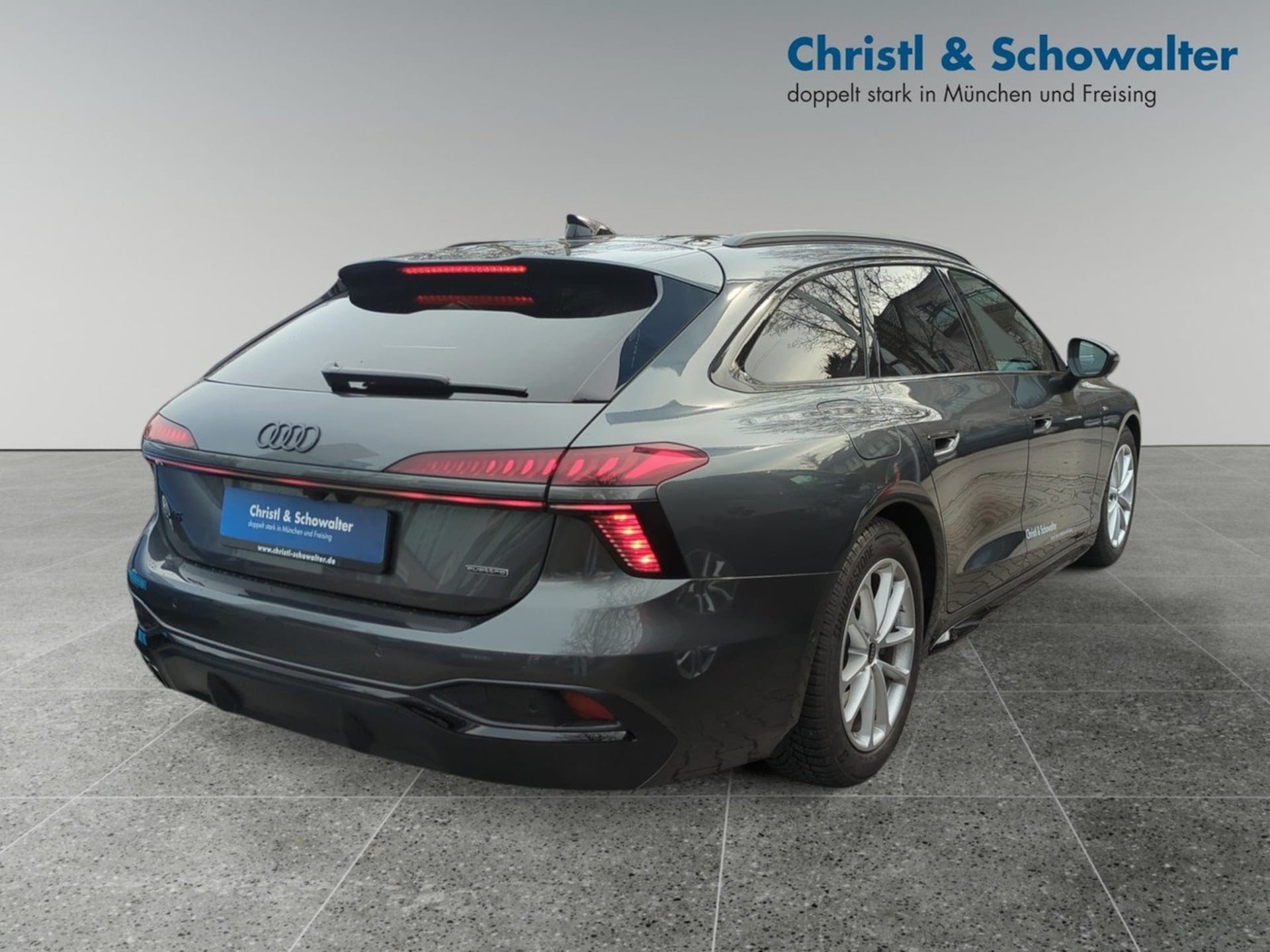Audi A6 Avant edition one