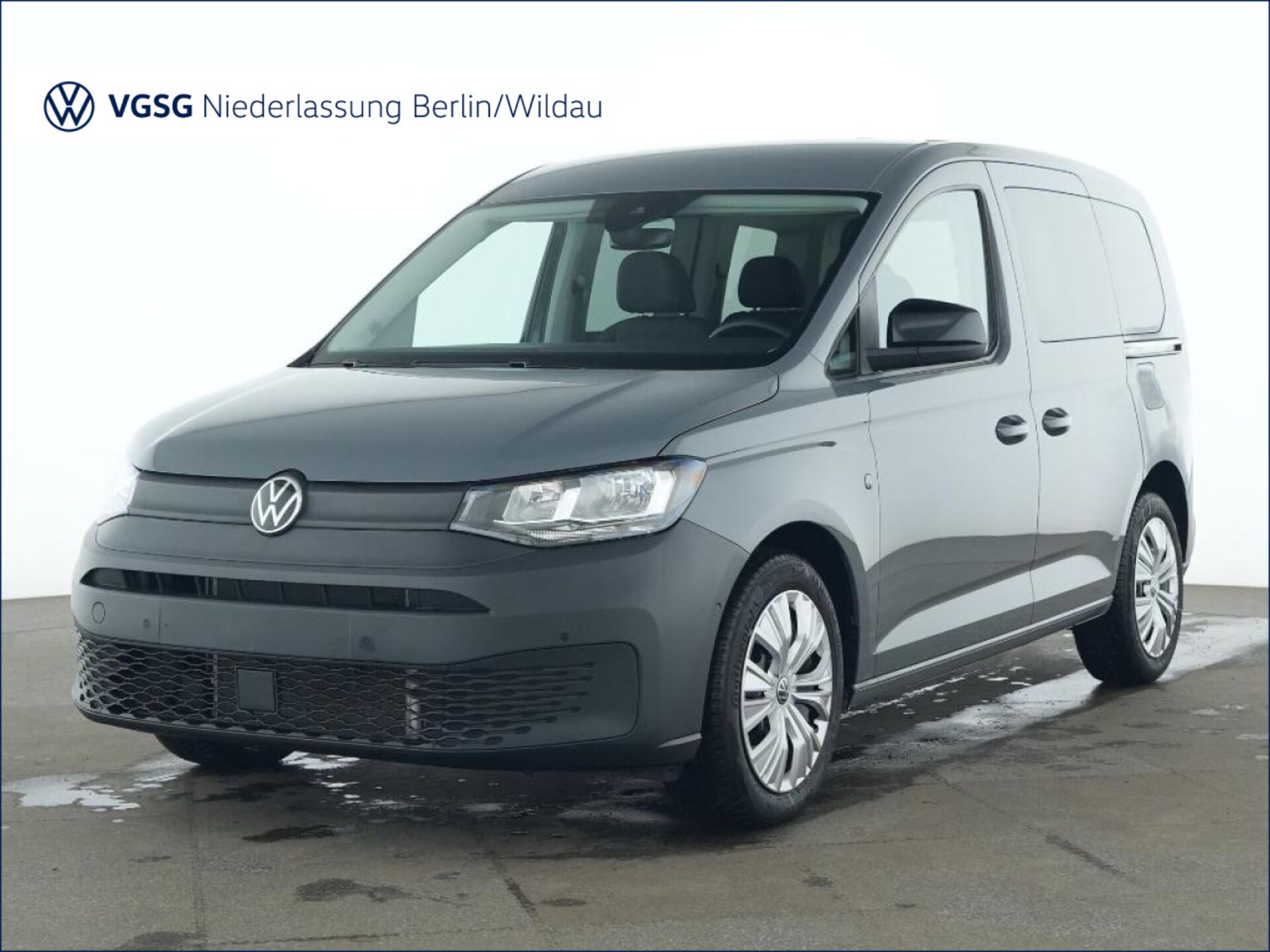 Volkswagen Caddy Basis-Modell