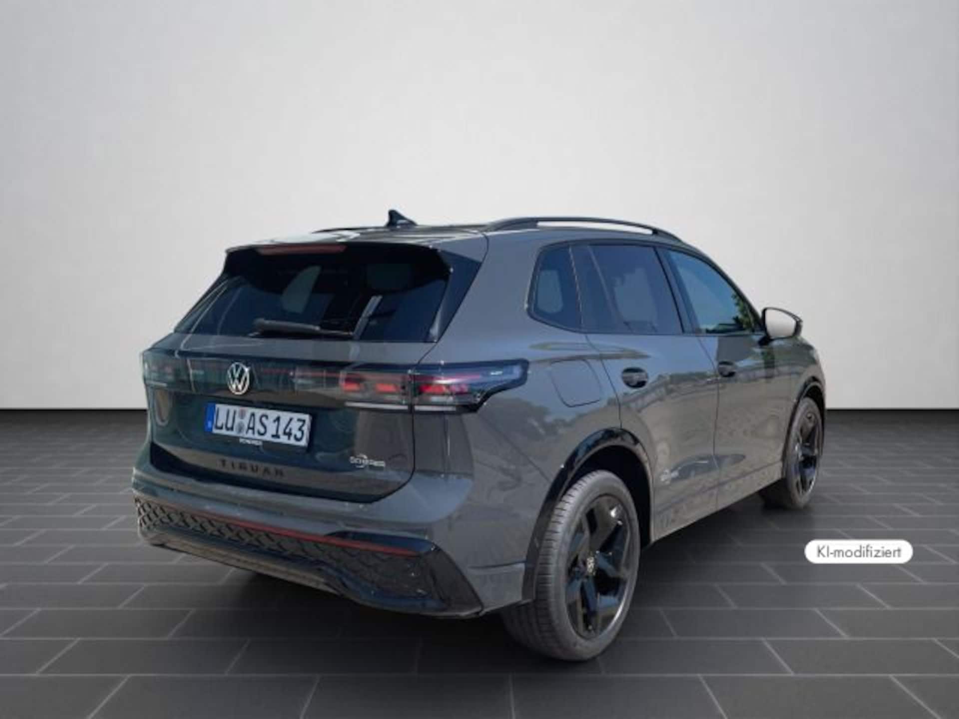 Volkswagen Tiguan R-Line