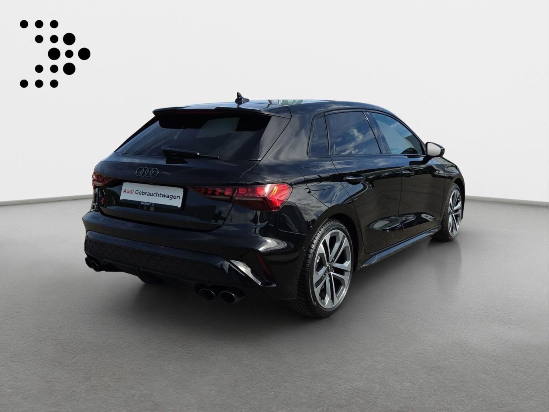 Audi S3 Sportback