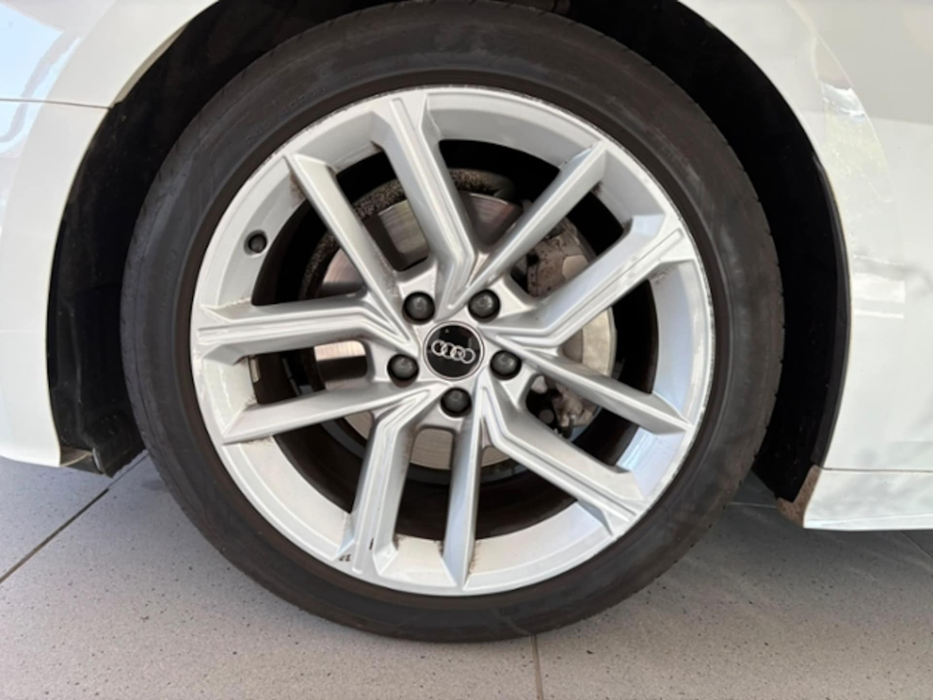 Audi A5 Sportback S line