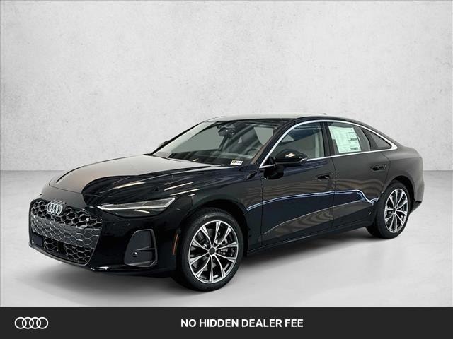 Photo of 2026 Audi A6 Sedan