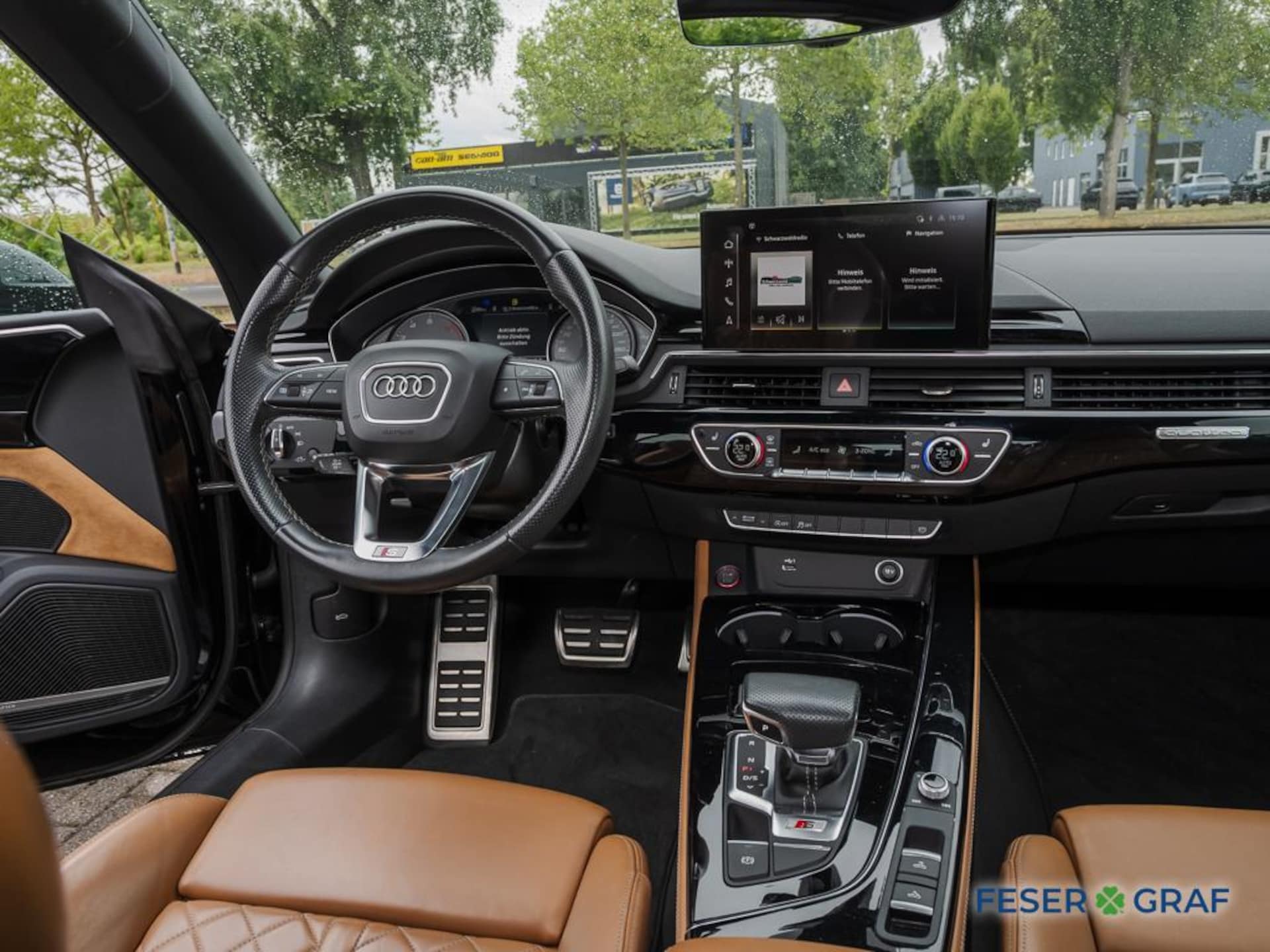 Audi S5 Cabriolet