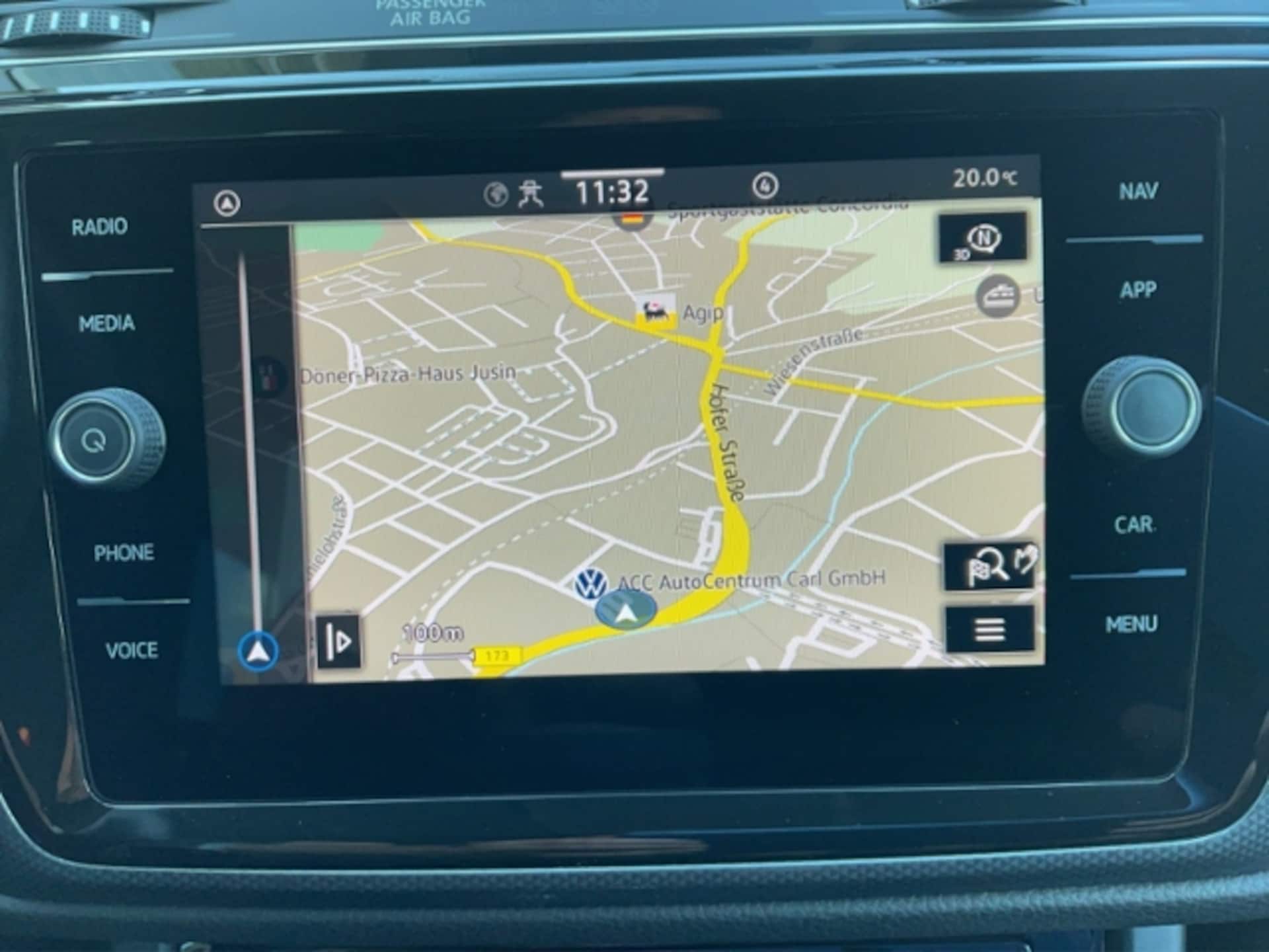 Volkswagen Touran Active