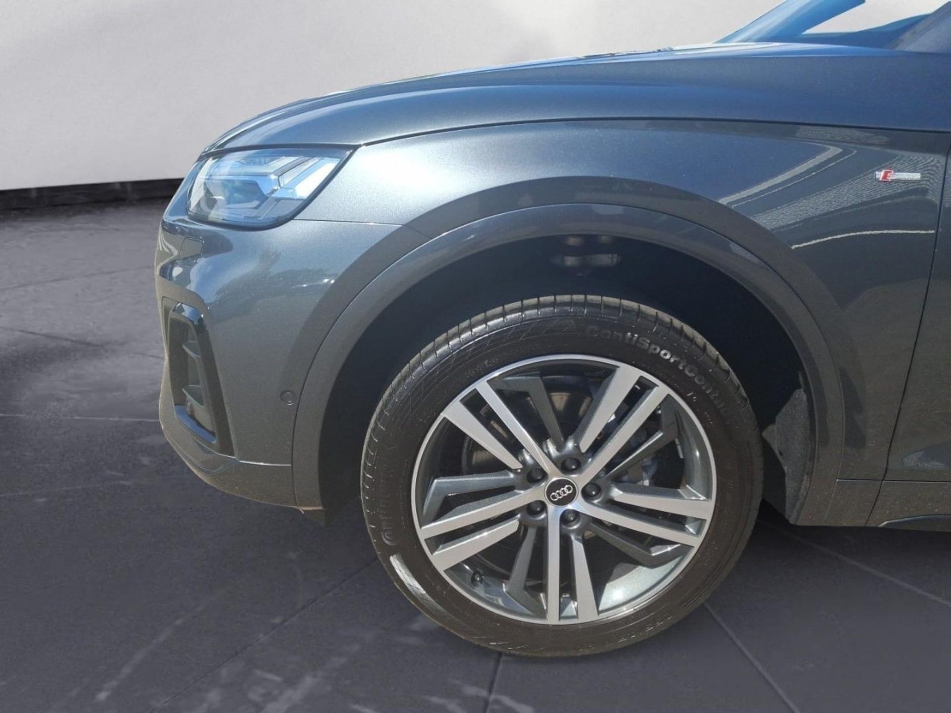 Audi Q5 SUV S line