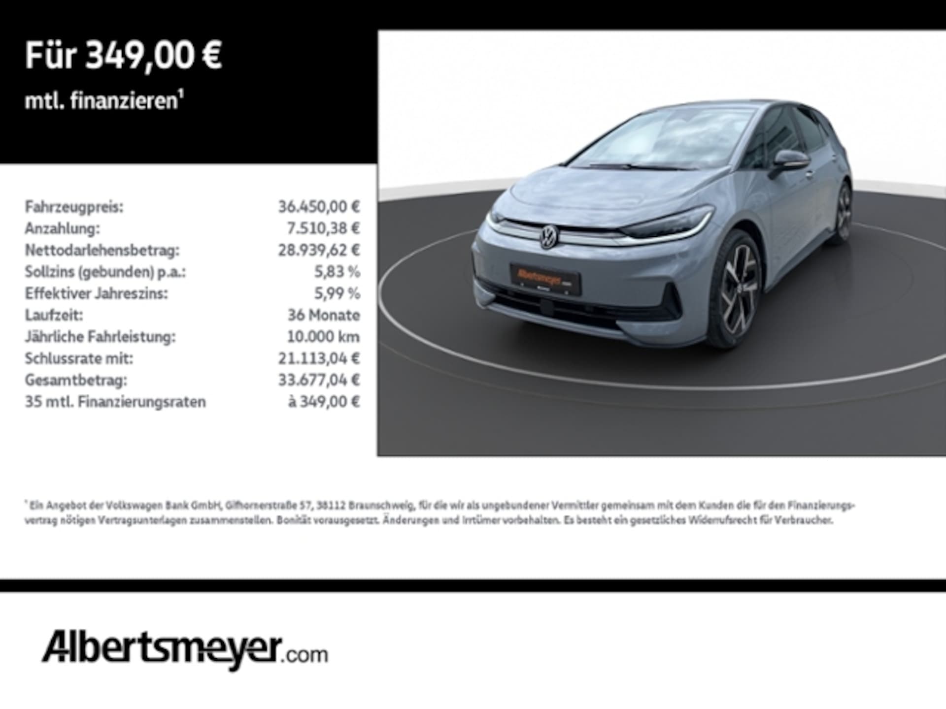 Volkswagen ID.3 Neo Life
