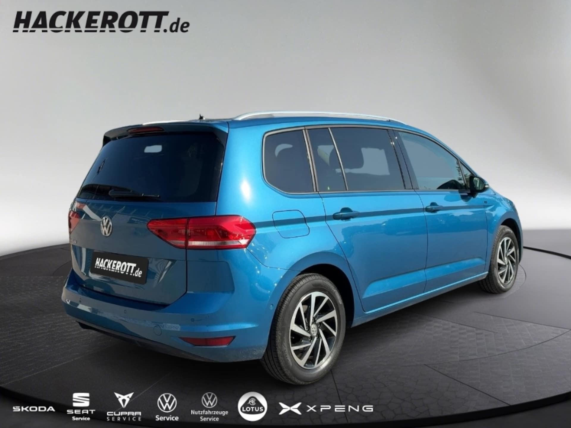 Volkswagen Touran JOIN