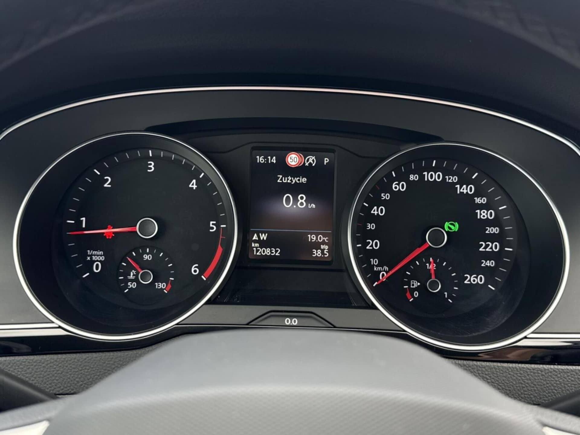 Volkswagen Passat Variant Business