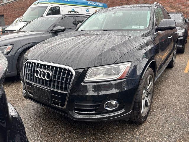 2015 Audi Q5