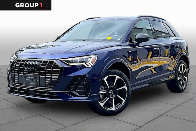 2025 Audi Q3 SUV