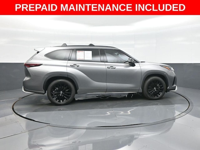2026 Toyota Highlander