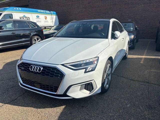 Photo of 2023 Audi A3 Sedan
