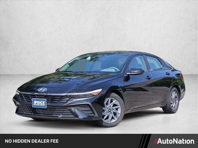 2024 Hyundai Elantra
