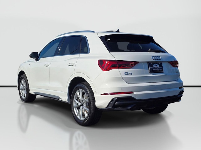 2022 Audi Q3 SUV