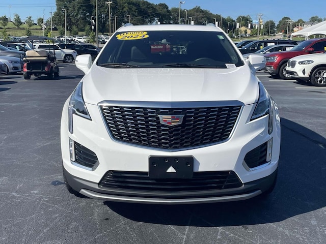 2024 Cadillac XT5