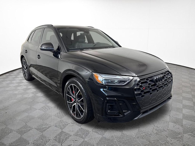 2024 Audi SQ5