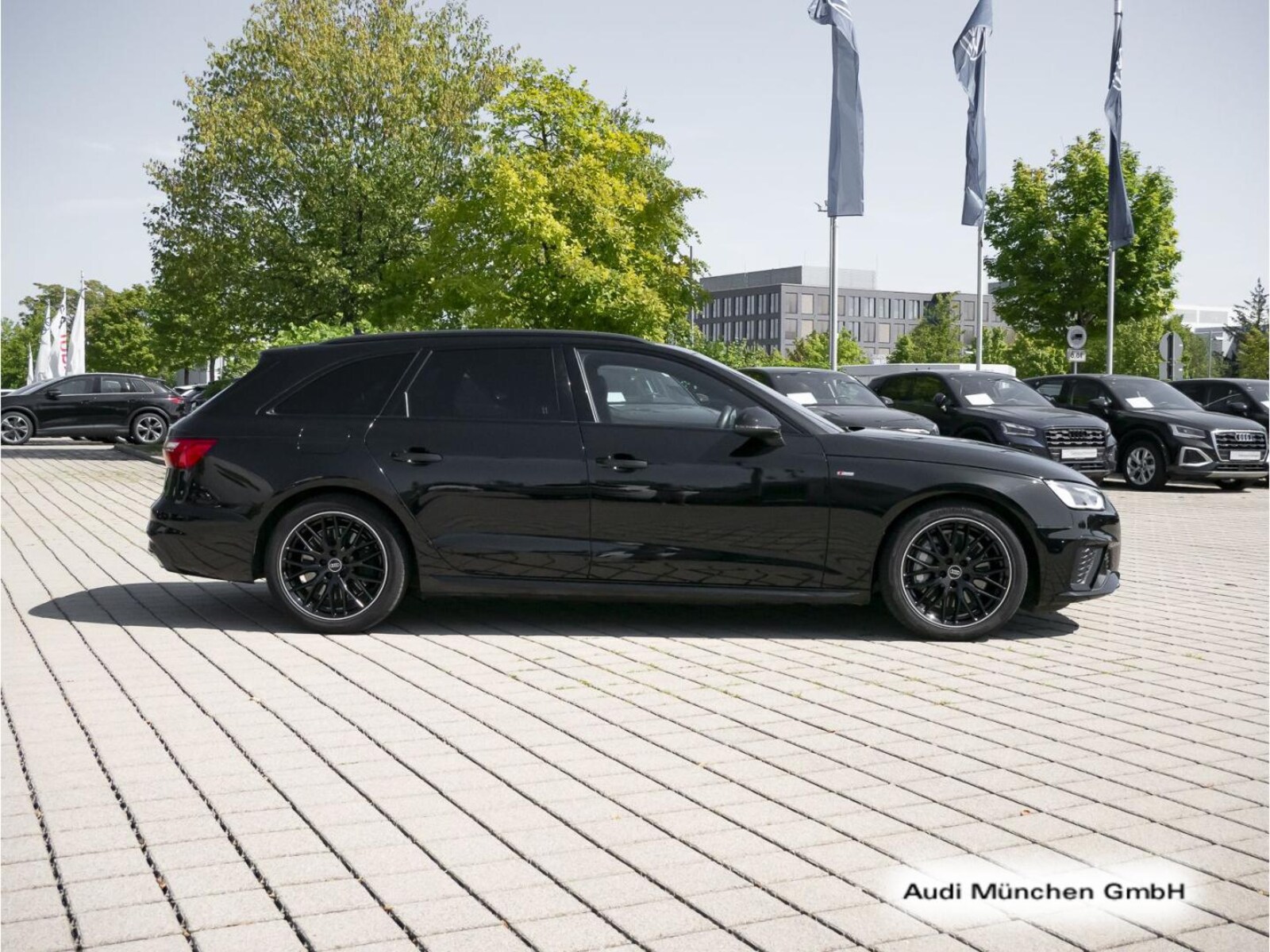 Audi A4 Avant – Bild 4