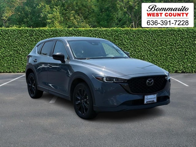 2024 Mazda CX-5