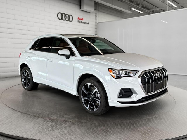 2023 Audi Q3 SUV