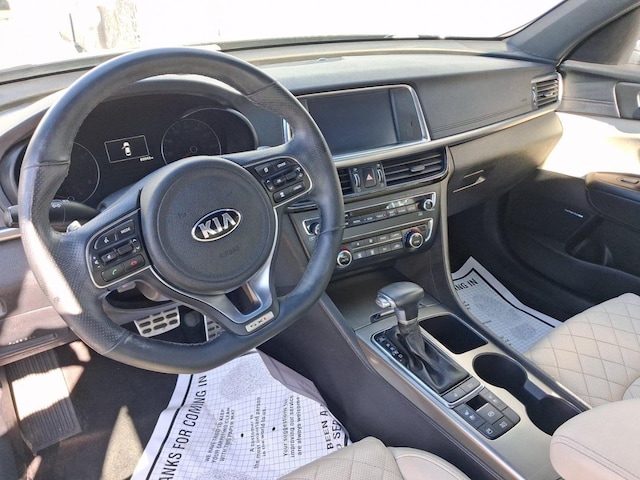 2016 Kia Optima