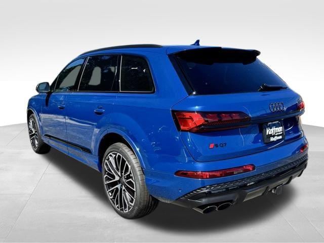 2026 Audi SQ7
