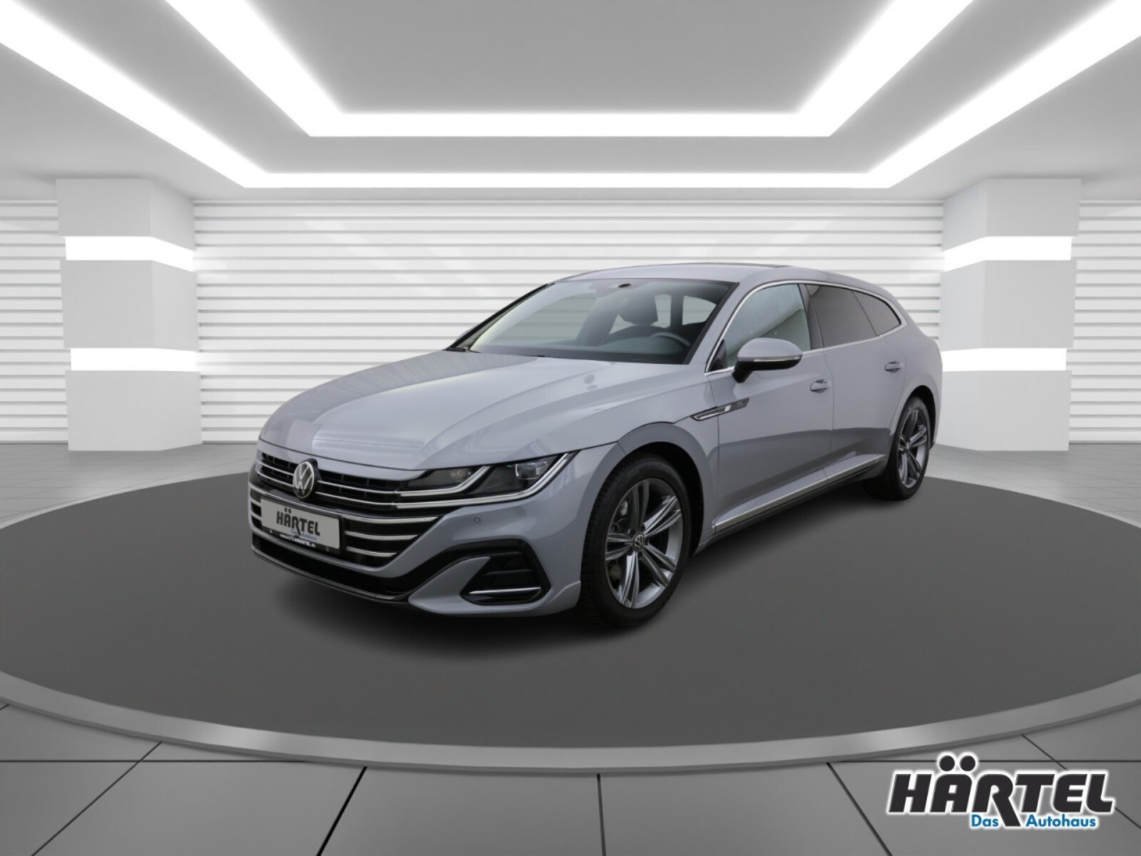 Volkswagen Arteon Shooting Brake – Bild 2