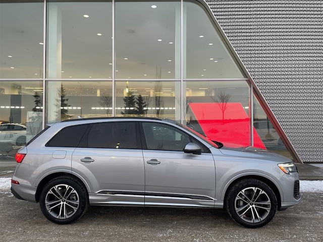 Photo of 2026 Audi Q7 