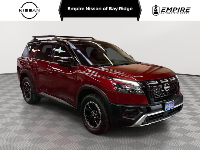 2023 Nissan Pathfinder