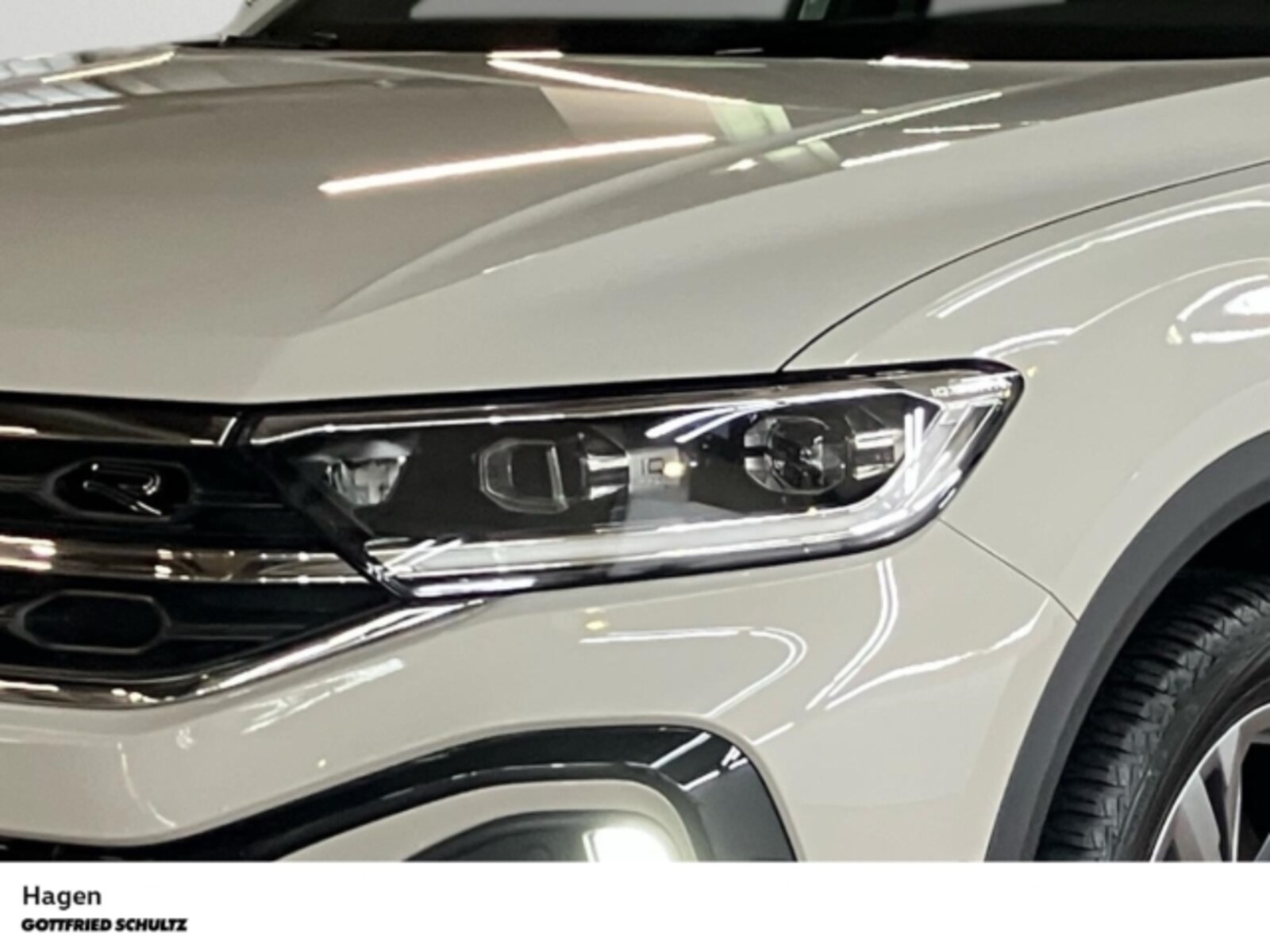 Volkswagen T-Roc – Bild 4