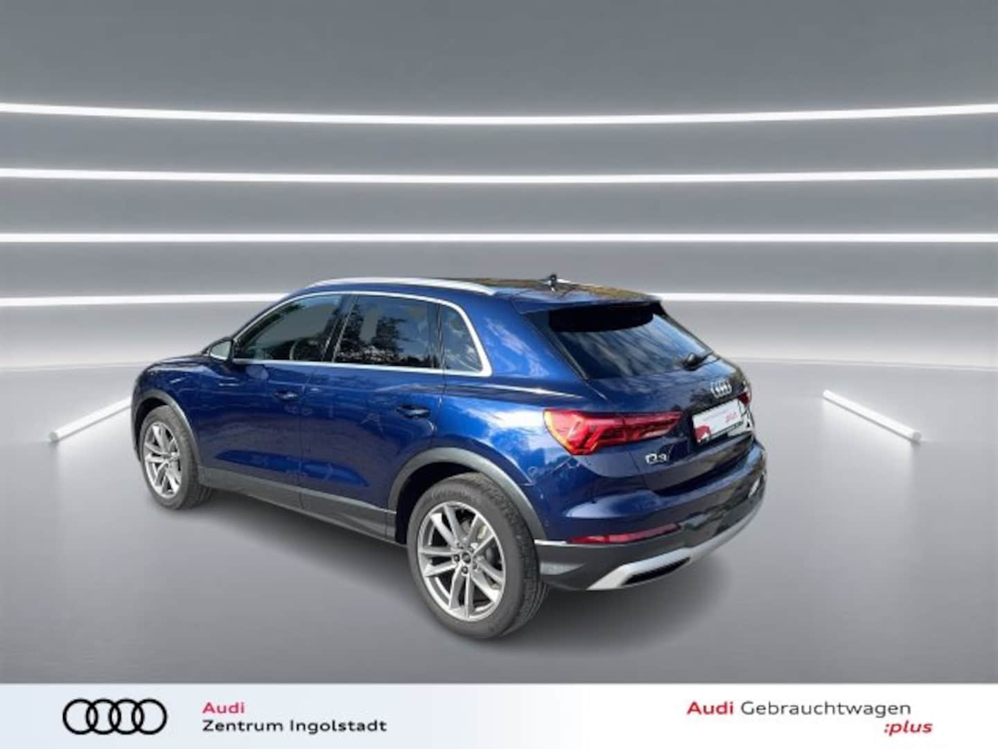 Bild über Audi Q3 TFSI 110 kW S tronic - für weitere Informationen kontaktieren Sie den Audi Partner