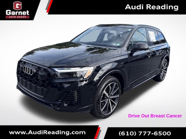 2026 Audi Q7