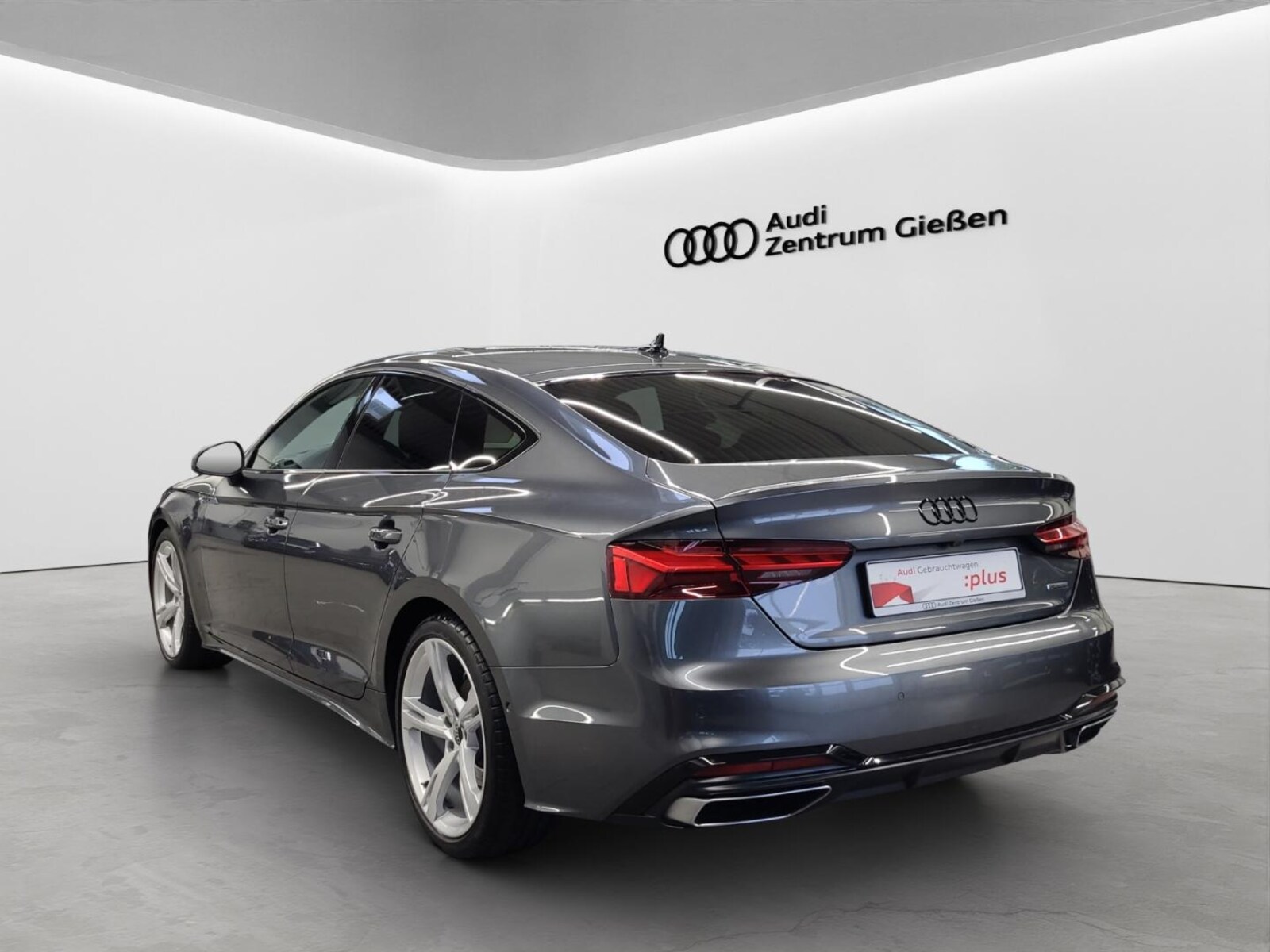 Audi A5 Sportback – Bild 4