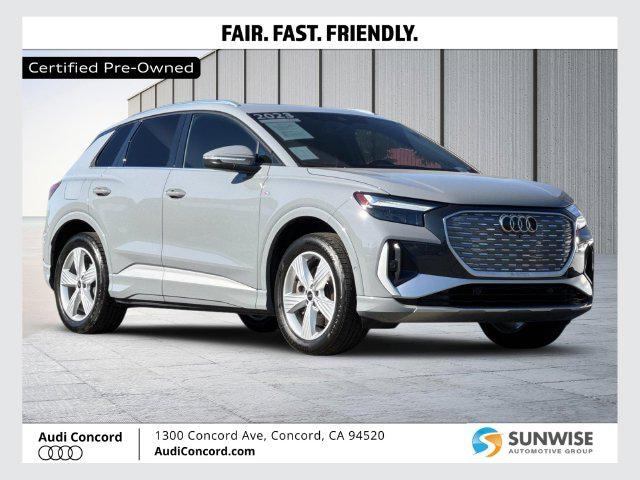 2023 Audi Q4 e-tron
