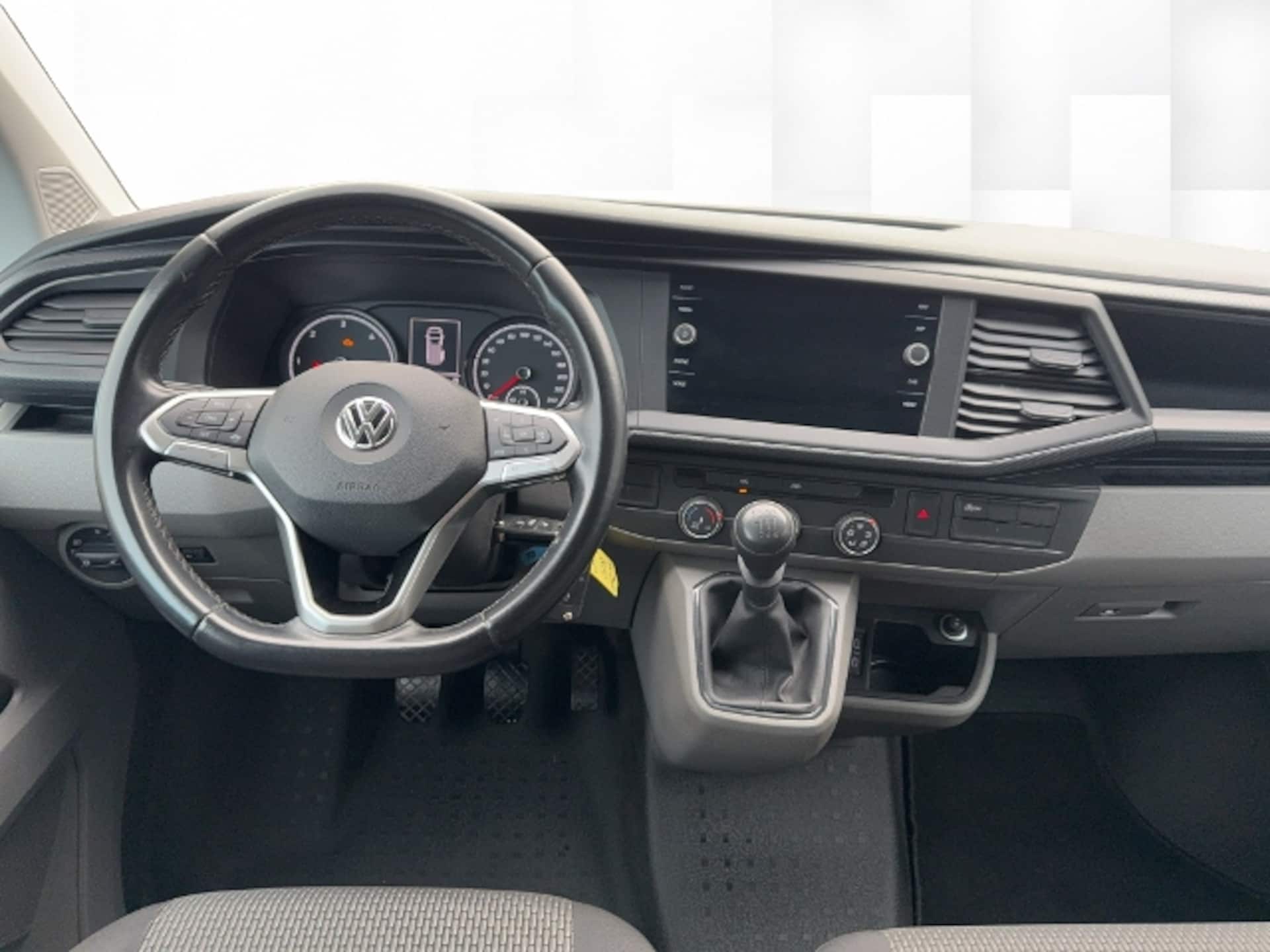 Volkswagen T6.1 Transporter Kasten kurzer Radstand