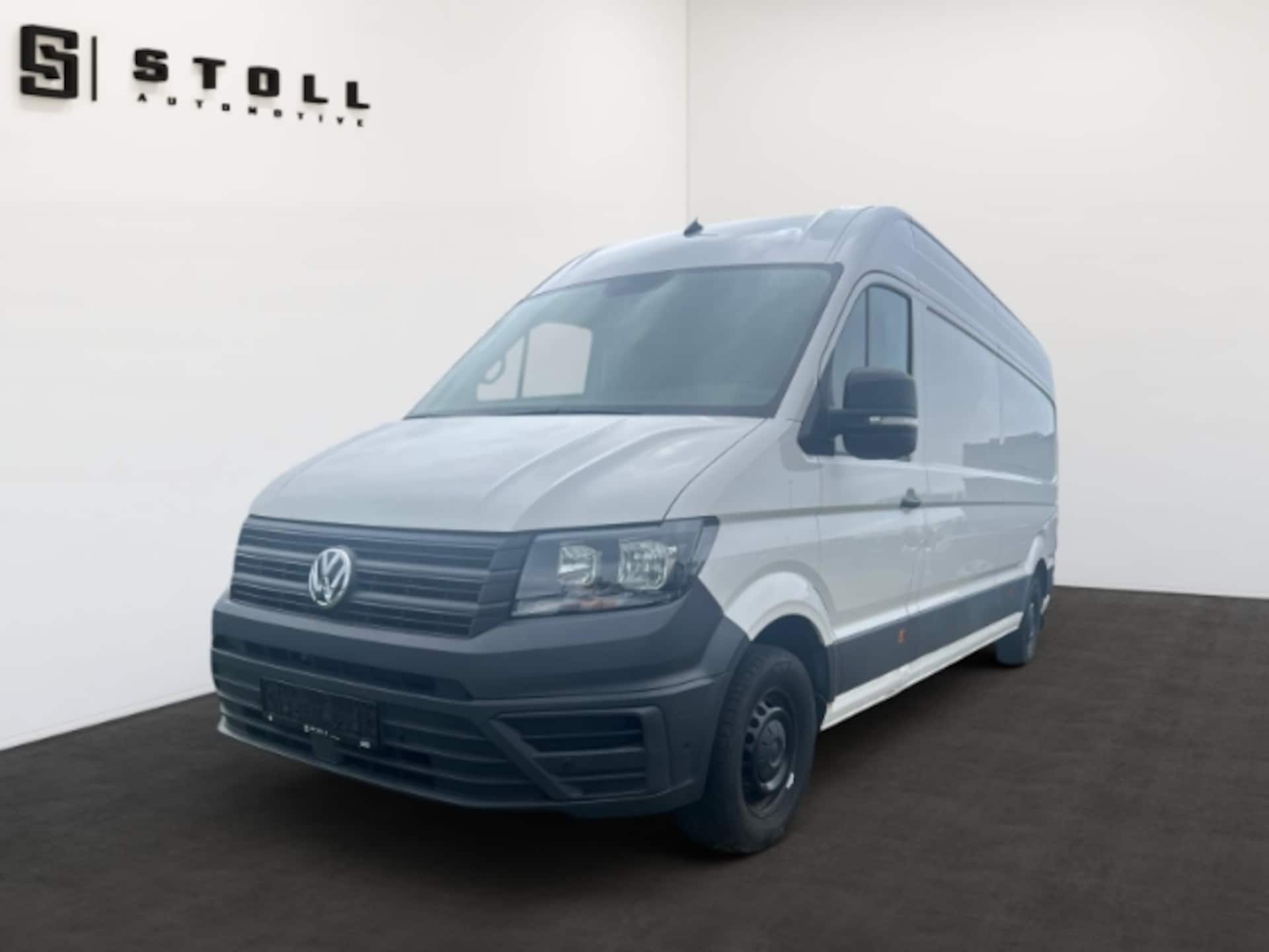 Volkswagen Crafter Kasten langer Radstand