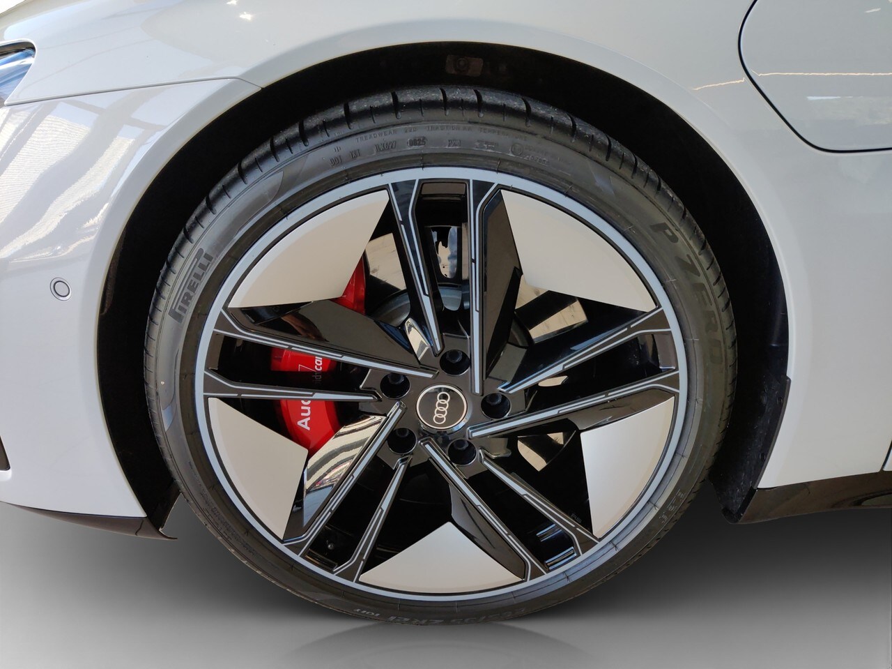 Image about Audi RS e-tron GT e-tron quattro