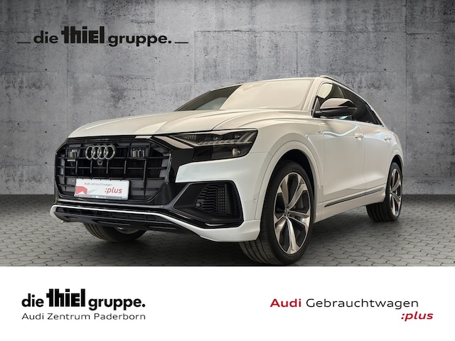 Audi Q8 TFSI e