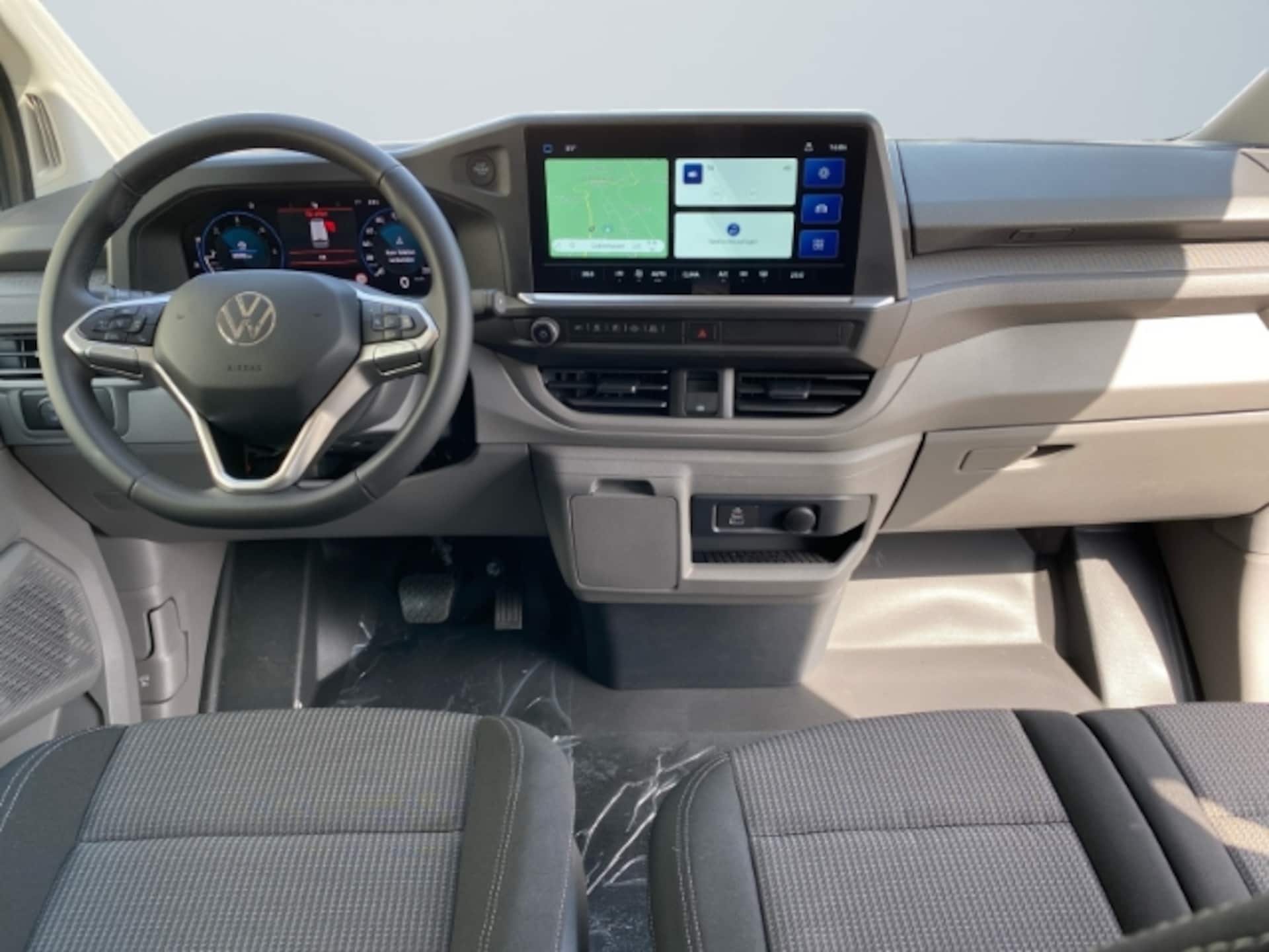 Volkswagen Transporter Kasten kurzer Radstand Plus