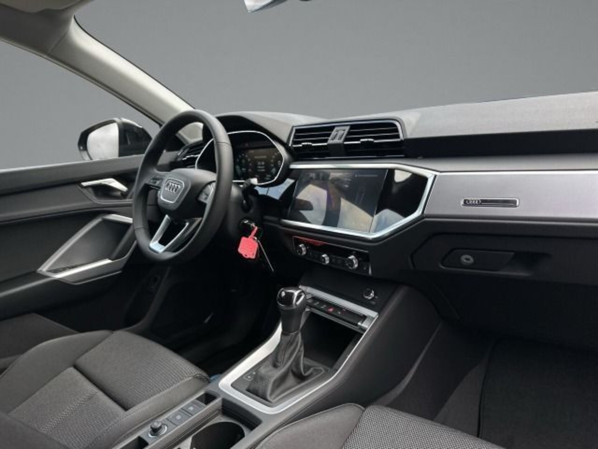 Audi Q3 SUV advanced