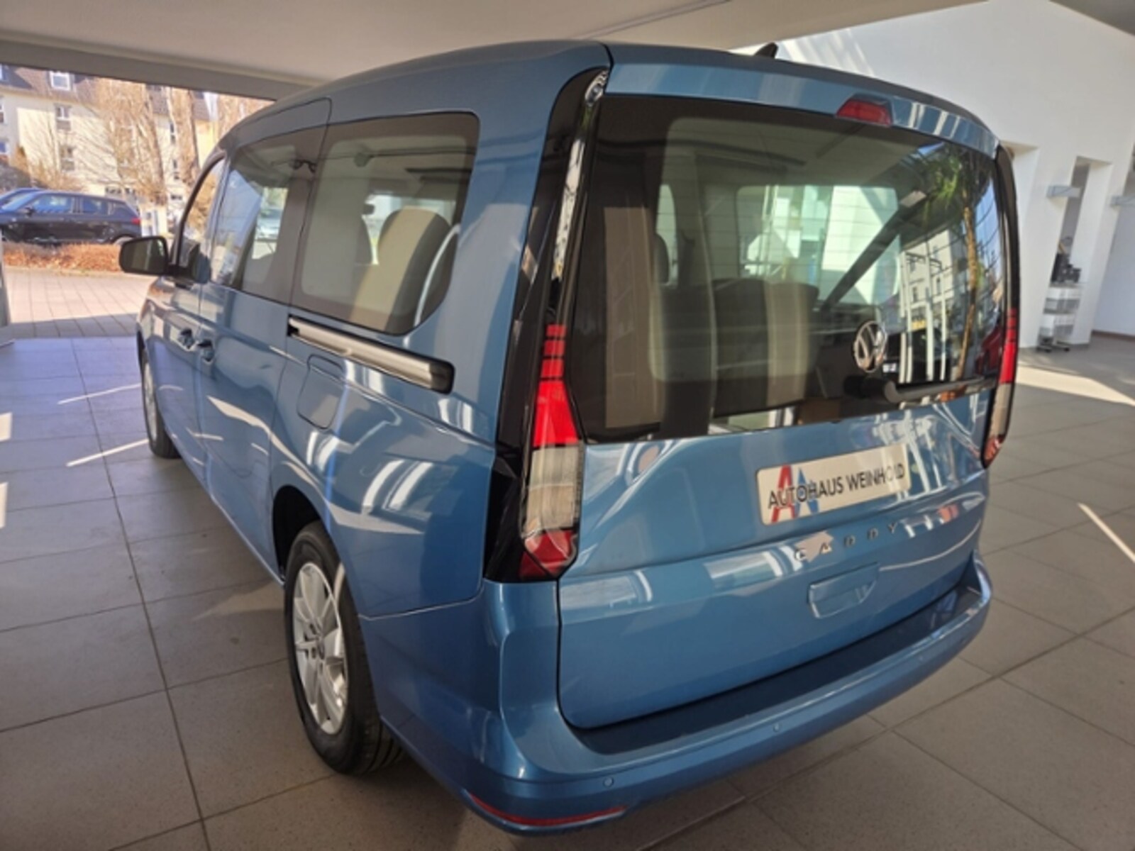 Volkswagen Caddy Maxi – Bild 8