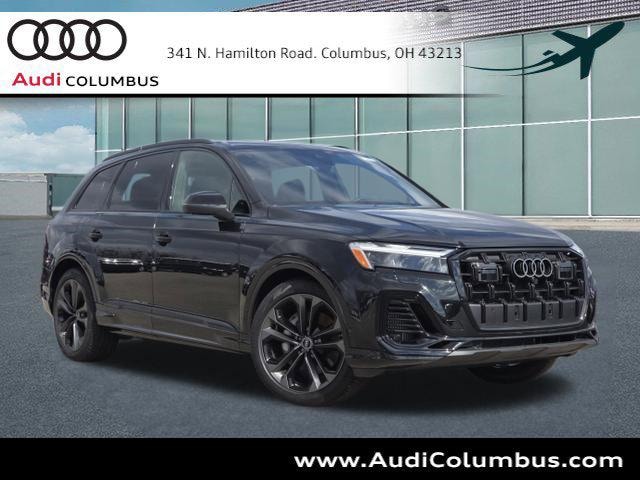 2026 Audi Q7