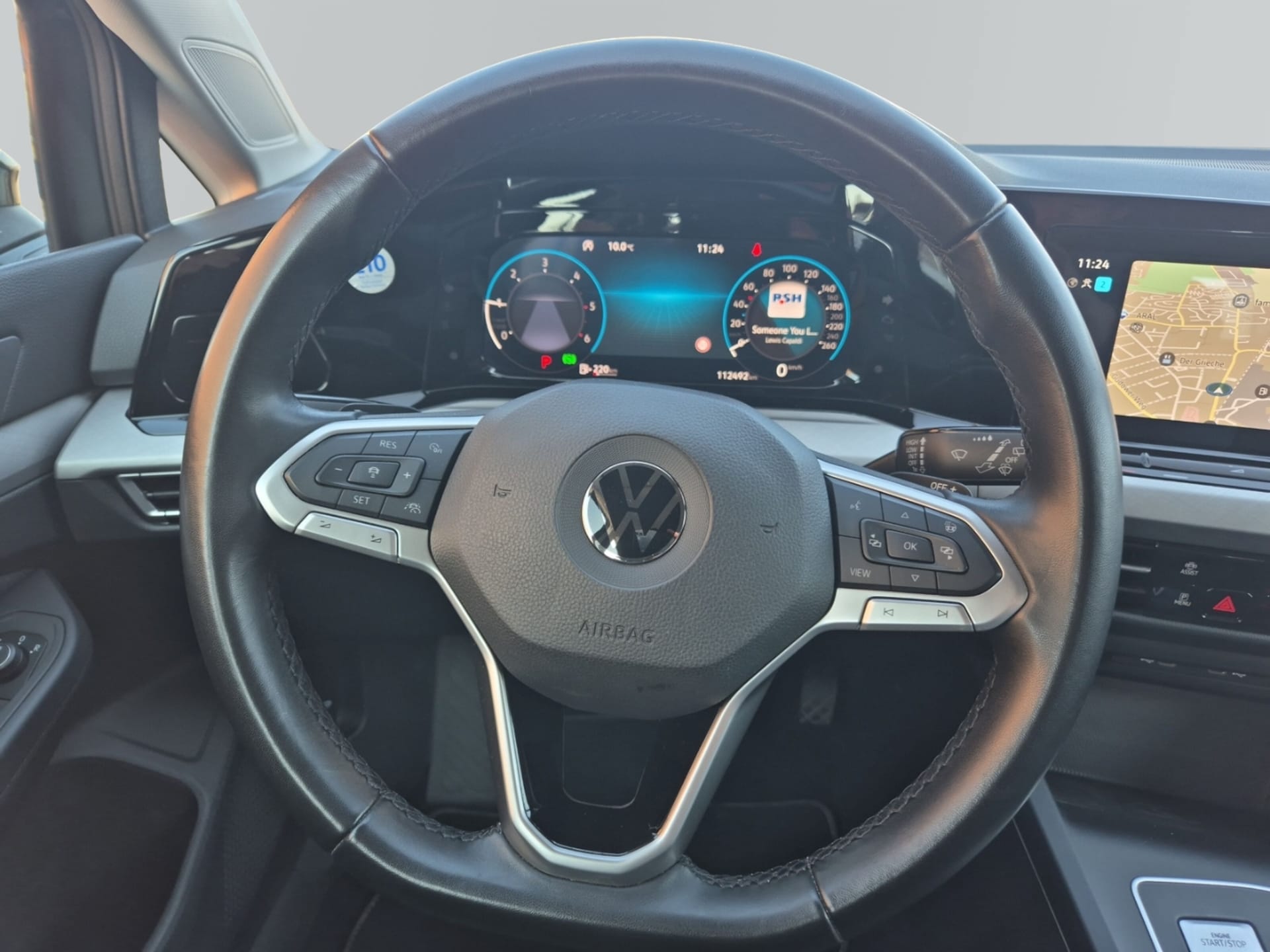 Volkswagen Golf Variant Life