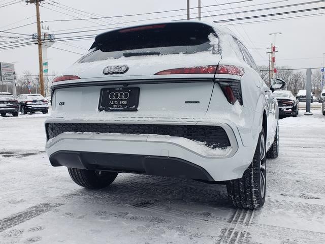 2026 Audi Q3 SUV