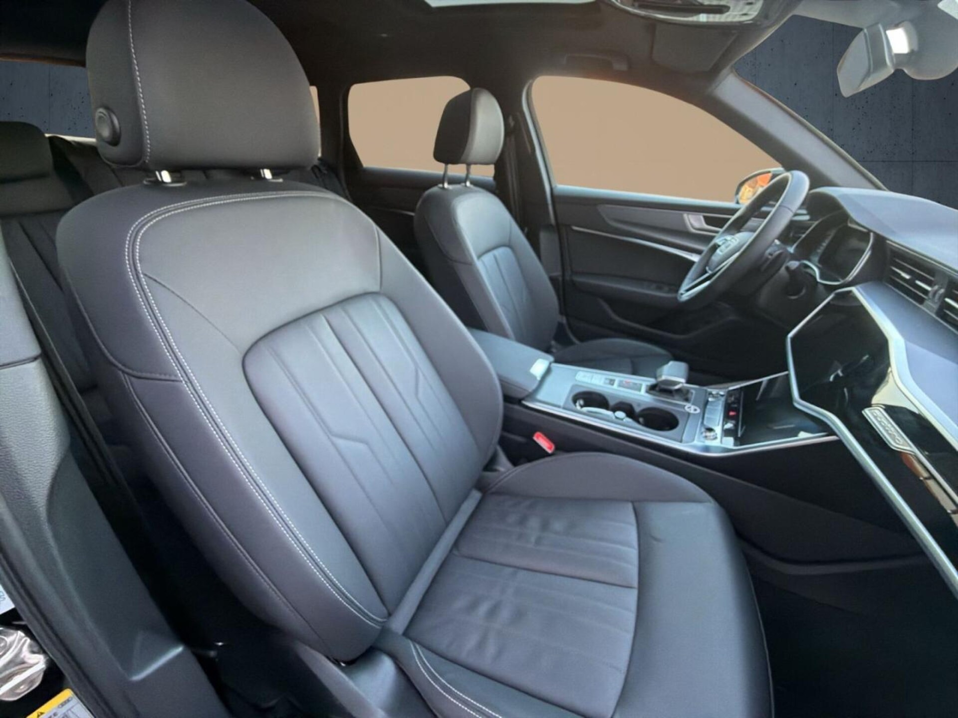 Audi A6 Avant Sport