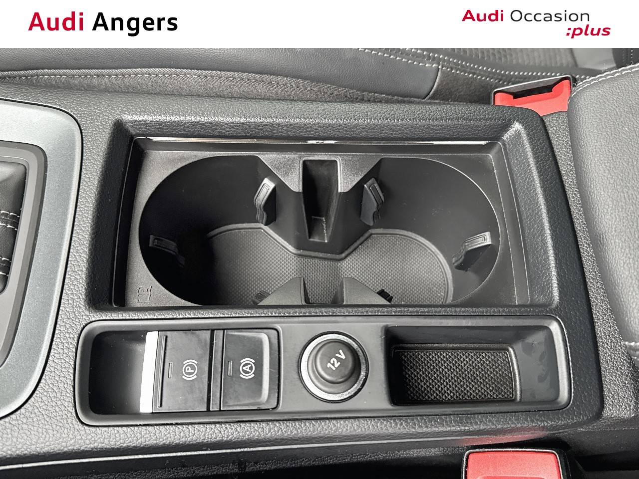 Image about Audi Q3 Sportback S Edition 35 TDI 110 kW (150 ch) S tronic