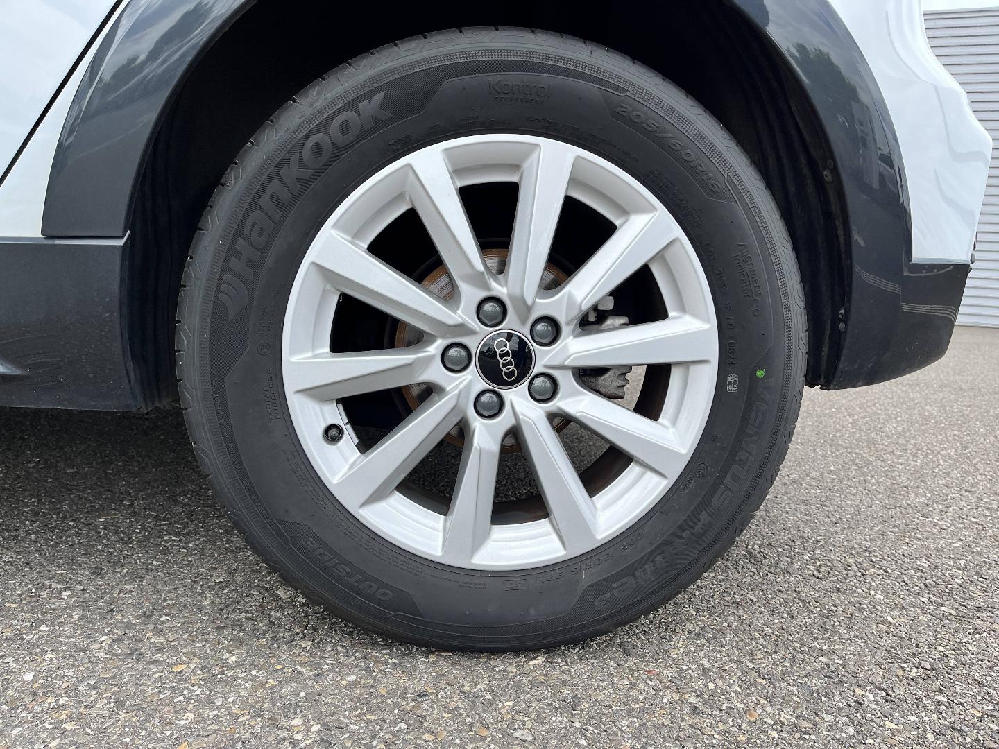 Image about Audi A1 allstreet Advanced 30 TFSI 85 kW (116 ch) S tronic