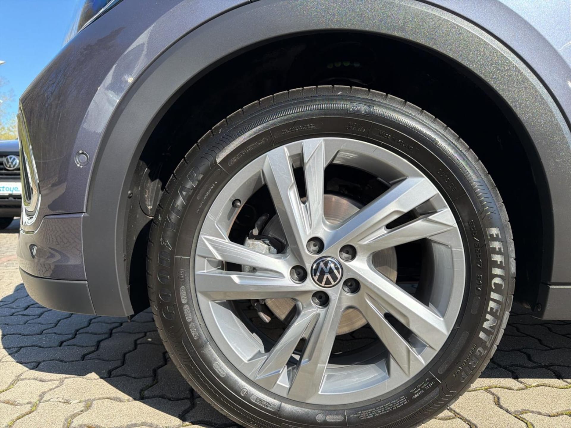 Volkswagen T-Cross R-Line